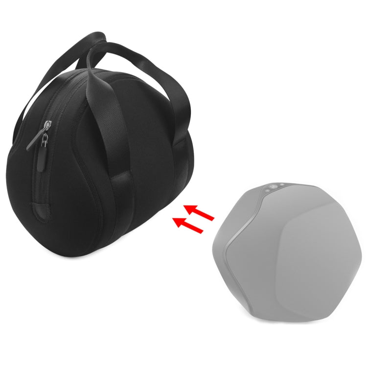 Túi bảo vệ loa Bluetooth nylon di động cho B&O BeoPlay S3