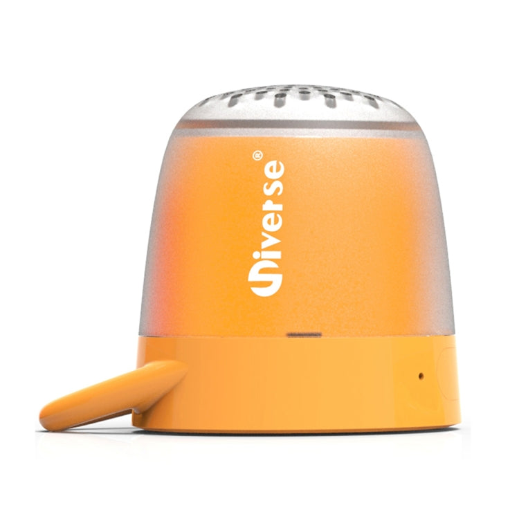 Loa di động Universe XHH-T502 Mini không dây Bluetooth V4.2, hỗ trợ rảnh tay / hỗ trợ phát nhạc thẻ TF