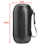 Túi bảo vệ bằng sợi carbon cho loa Bluetooth không dây ngoài trời Logitech UE BOOM3, hộp đựng