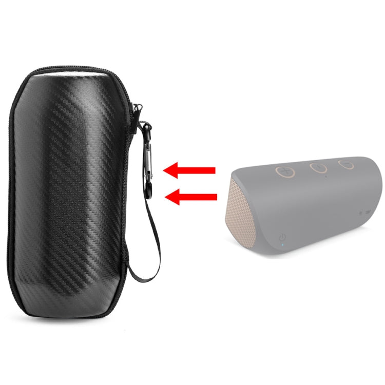 Hộp đựng túi bảo vệ loa Bluetooth không dây di động Logitech X300