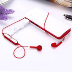 for Smartphone, Built-in Bluetooth Wireless Transmission, Transmission Distance: within 10m