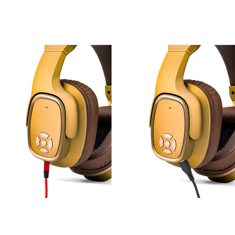 Tai nghe Bluetooth không dây gắn đầu OneDer S2 phiên bản 5.0, có mic, rảnh tay, thẻ TF, USB, AUX, chức năng FM, S2
