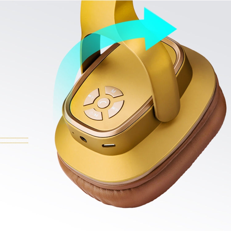 Tai nghe Bluetooth không dây gắn đầu OneDer S2 phiên bản 5.0, có mic, rảnh tay, thẻ TF, USB, AUX, chức năng FM, S2