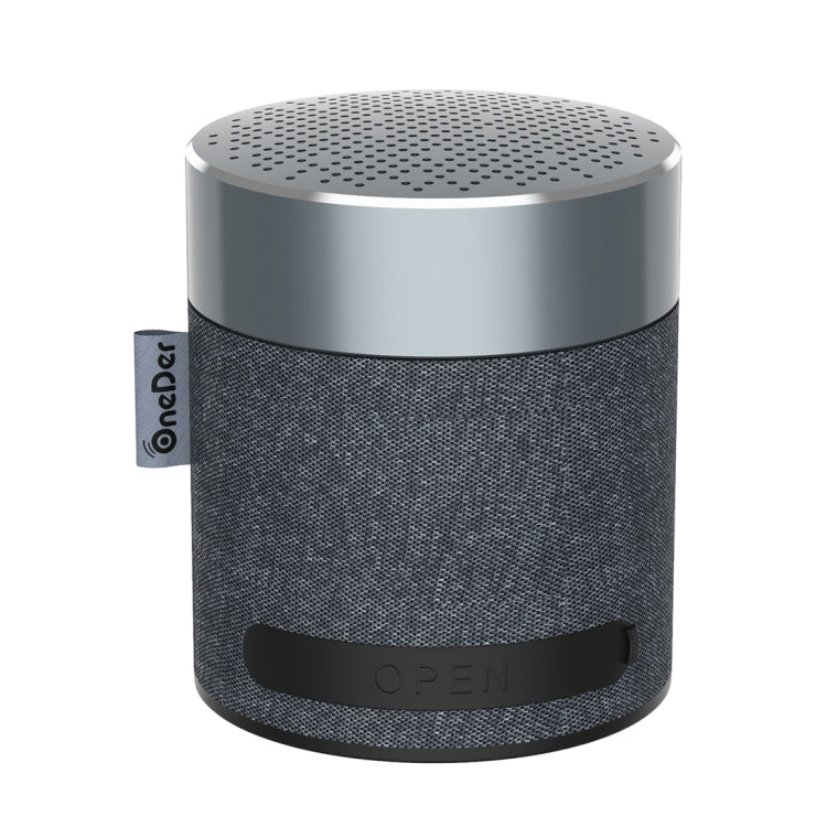 Oneder V13 Mini  Wireless Bluetooth Speaker, Support Hands-free & TF & FM & AUX