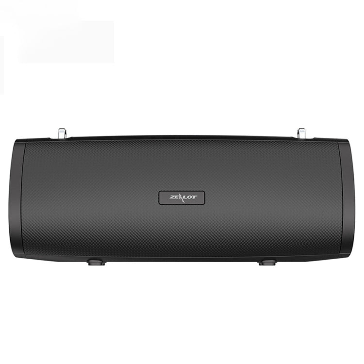 Loa Bluetooth không dây di động ZEALOT S39 có loa siêu trầm, mic tích hợp, hỗ trợ gọi rảnh tay & thẻ TF & AUX