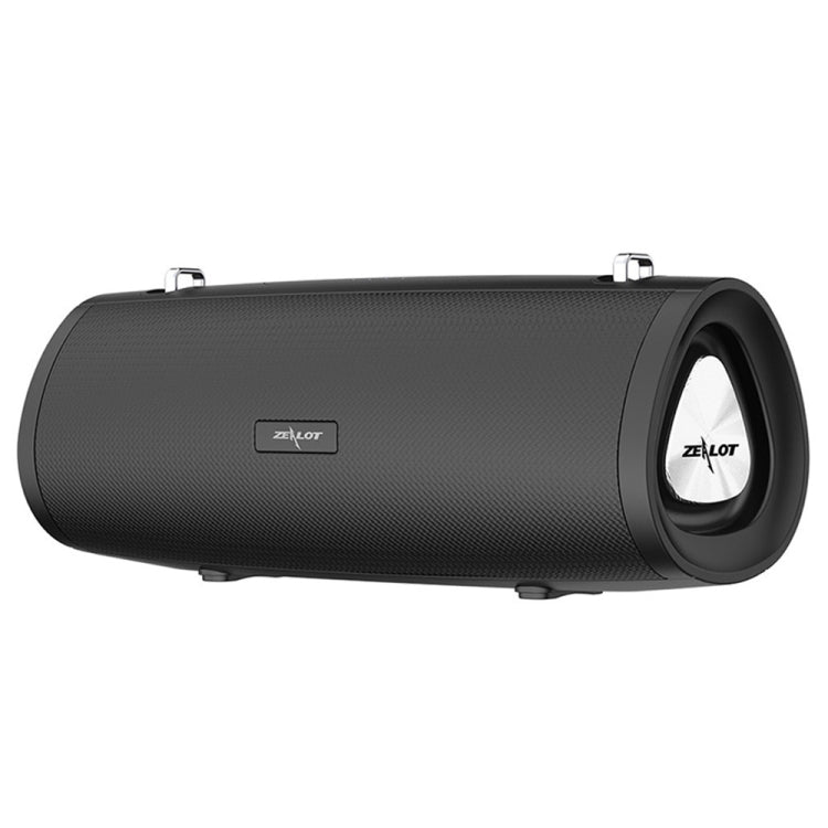 Loa Bluetooth không dây di động ZEALOT S38 có loa siêu trầm, mic tích hợp, hỗ trợ gọi rảnh tay & thẻ TF & AUX