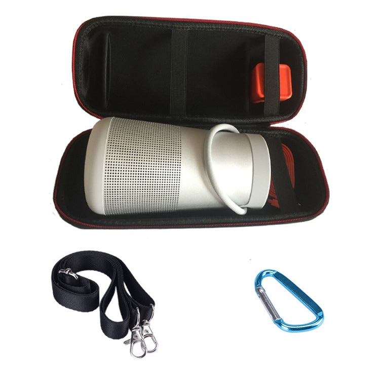 Túi đựng hộp bảo vệ loa Bluetooth chống sốc đeo vai đơn cho BOSE Soundlink Revolve+