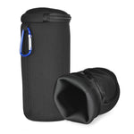 2 chiếc túi đựng hộp bảo vệ loa Bluetooth chống sốc mềm di động cho JBL Pulse3