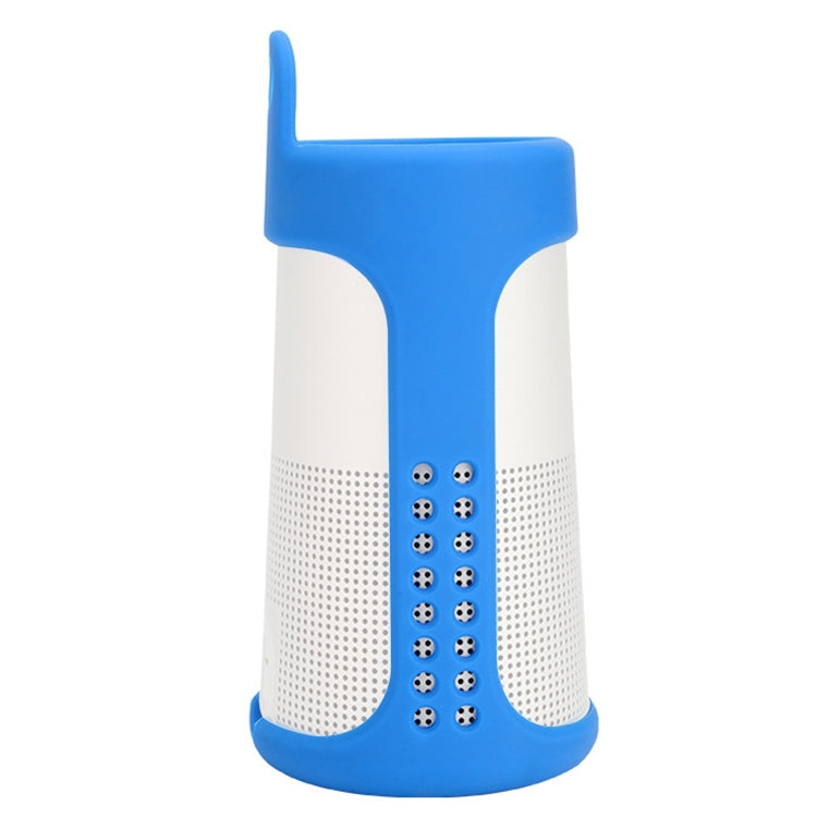 Ốp bảo vệ loa Bluetooth di động bằng gel silica chống sốc cho Bose Soundlink Revolve