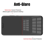 Matte Frosted Tempered Glass for iPhone 7 Plus / 8 Plus, For iPhone 7 Plus / 8 Plus