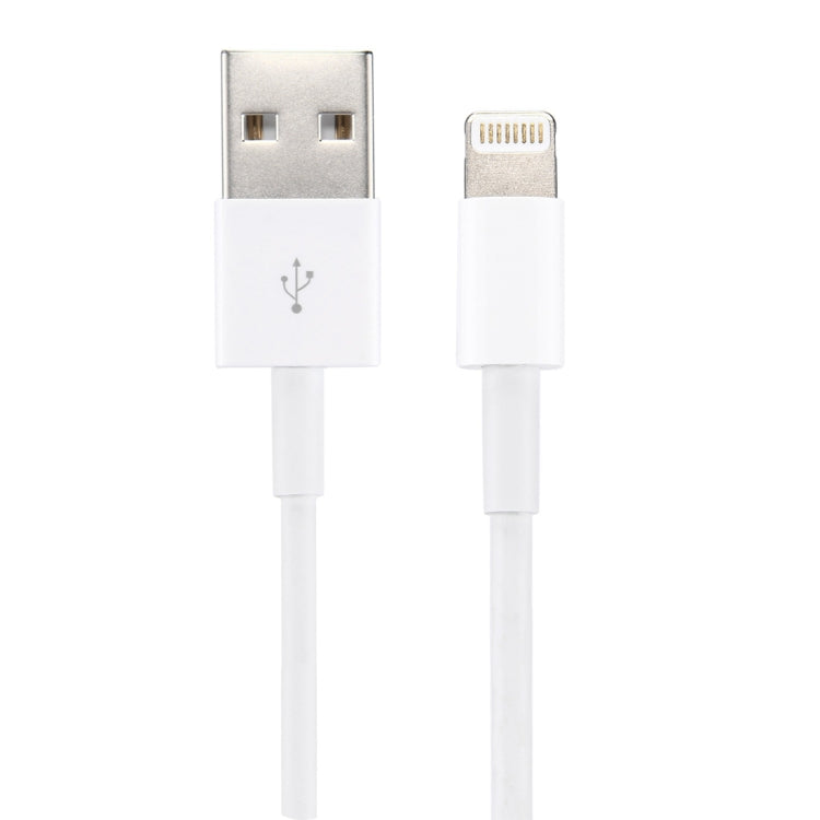 Cáp đồng bộ dữ liệu / sạc 8 chân sang USB 2.0, chiều dài cáp: 1m