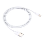 Cáp đồng bộ dữ liệu / sạc 8 chân sang USB 2.0, chiều dài cáp: 1m