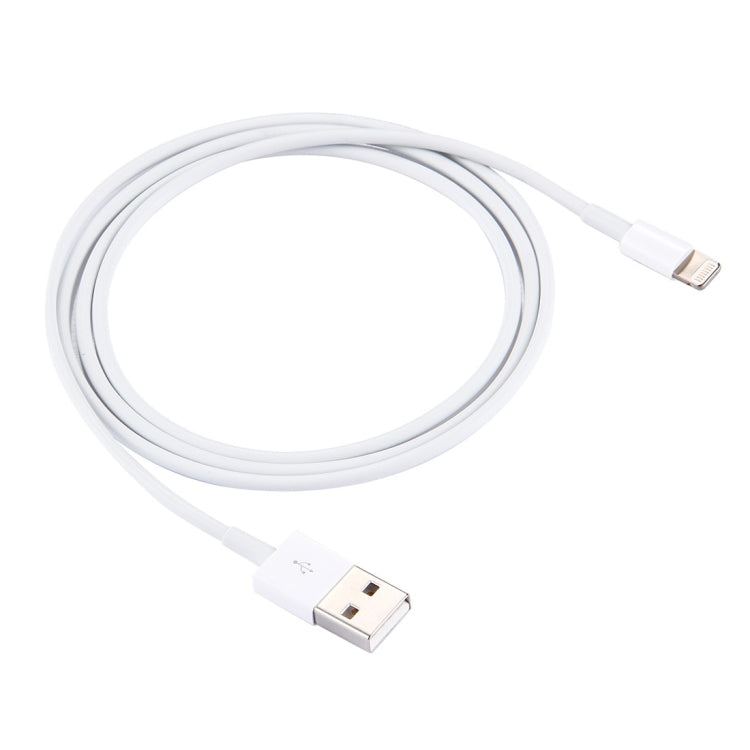 Cáp đồng bộ dữ liệu / sạc 8 chân sang USB 2.0, chiều dài cáp: 1m