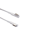 Sạc xe hơi MagSafe 1 kiểu L 5 chân 85W 18.5V 4.6A với 1 cổng USB cho Apple Macbook A1150 / A1151 / A1172 / A1184 / A1211 / A1370, chiều dài: 1.7m, 85W 18.5V 4.6A