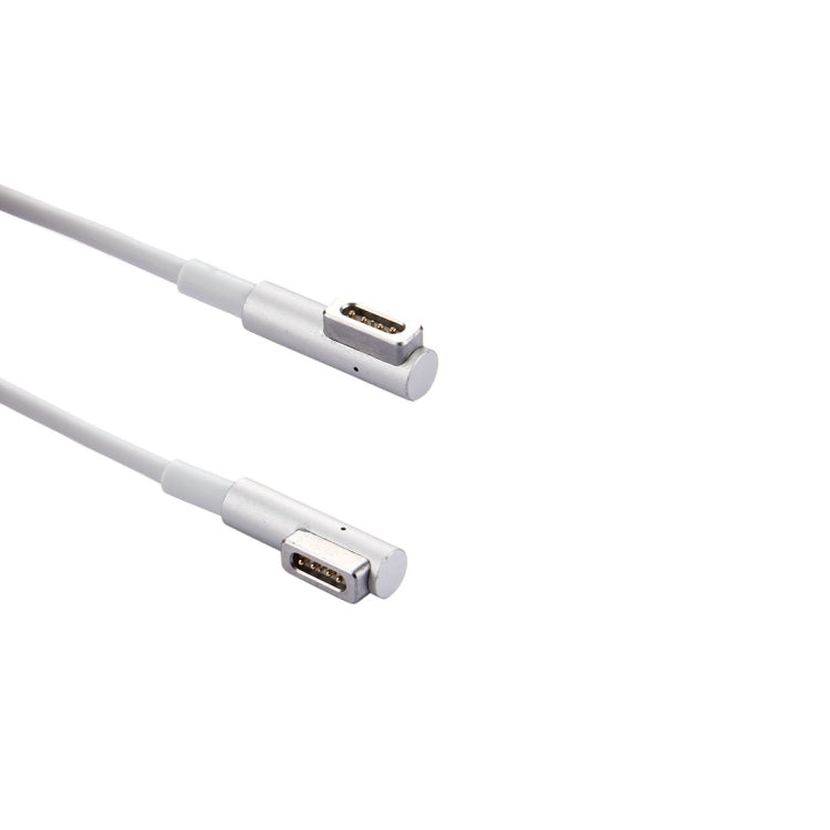 Sạc xe hơi MagSafe 1 kiểu L 5 chân 85W 18.5V 4.6A với 1 cổng USB cho Apple Macbook A1150 / A1151 / A1172 / A1184 / A1211 / A1370, chiều dài: 1.7m, 85W 18.5V 4.6A