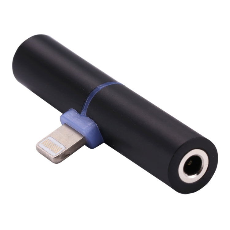 Cáp chuyển đổi tai nghe 8 Pin đực sang âm thanh 3.5mm cái cho iPhone, iPad, iPod