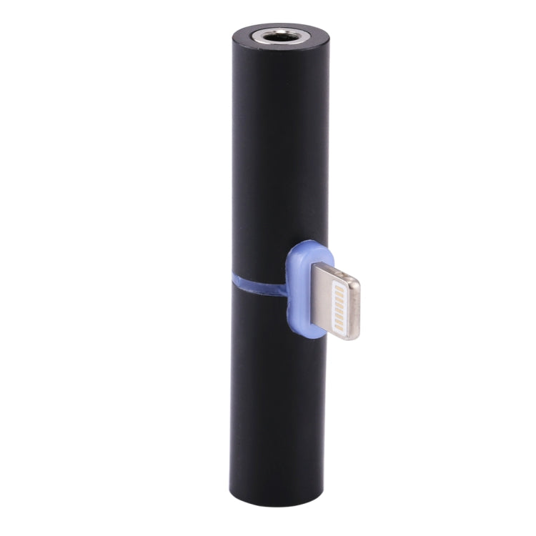 Cáp chuyển đổi tai nghe 8 Pin đực sang âm thanh 3.5mm cái cho iPhone, iPad, iPod