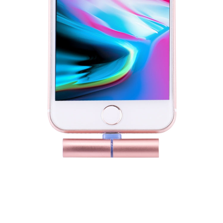 Cáp chuyển đổi tai nghe 8 Pin đực sang âm thanh 3.5mm cái cho iPhone, iPad, iPod