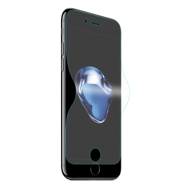 ENKAY Hat-Prince miếng dán bảo vệ màn hình 3D siêu mỏng 0.1mm chống nổ bằng hydrogel cho iPhone 8 Plus & 7 Plus, chất liệu TPU+TPE+PET, iPhone 8P & 7P