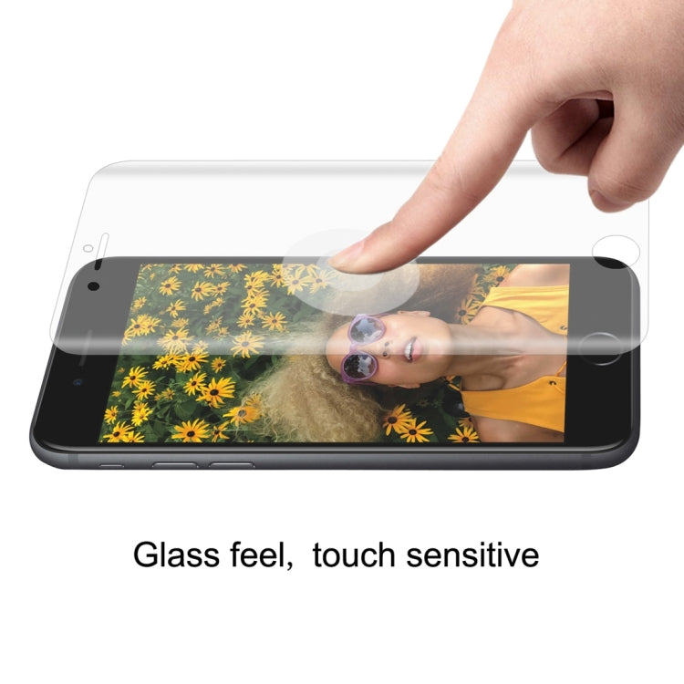 ENKAY Hat-Prince miếng dán bảo vệ màn hình 3D siêu mỏng 0.1mm chống nổ bằng hydrogel cho iPhone 8 Plus & 7 Plus, chất liệu TPU+TPE+PET, iPhone 8P & 7P