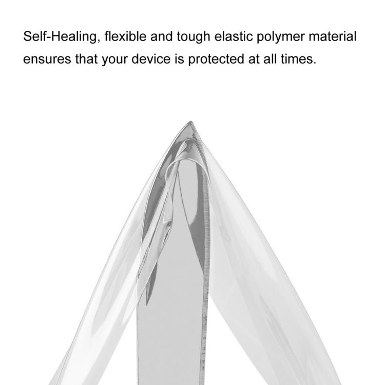 ENKAY Hat-Prince miếng dán bảo vệ màn hình 3D siêu mỏng 0.1mm chống nổ bằng hydrogel cho iPhone 8 Plus & 7 Plus, chất liệu TPU+TPE+PET, iPhone 8P & 7P