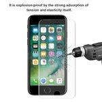 ENKAY Hat-Prince miếng dán bảo vệ màn hình 3D siêu mỏng 0.1mm chống nổ bằng hydrogel cho iPhone 8 Plus & 7 Plus, chất liệu TPU+TPE+PET, iPhone 8P & 7P