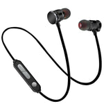 Tai nghe thể thao Bluetooth 5.0 X3 hút từ tính, mic HD, hỗ trợ gọi rảnh tay, khoảng cách: 10m