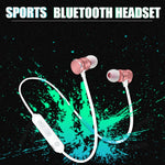 Tai nghe thể thao Bluetooth 5.0 X3 hút từ tính, mic HD, hỗ trợ gọi rảnh tay, khoảng cách: 10m