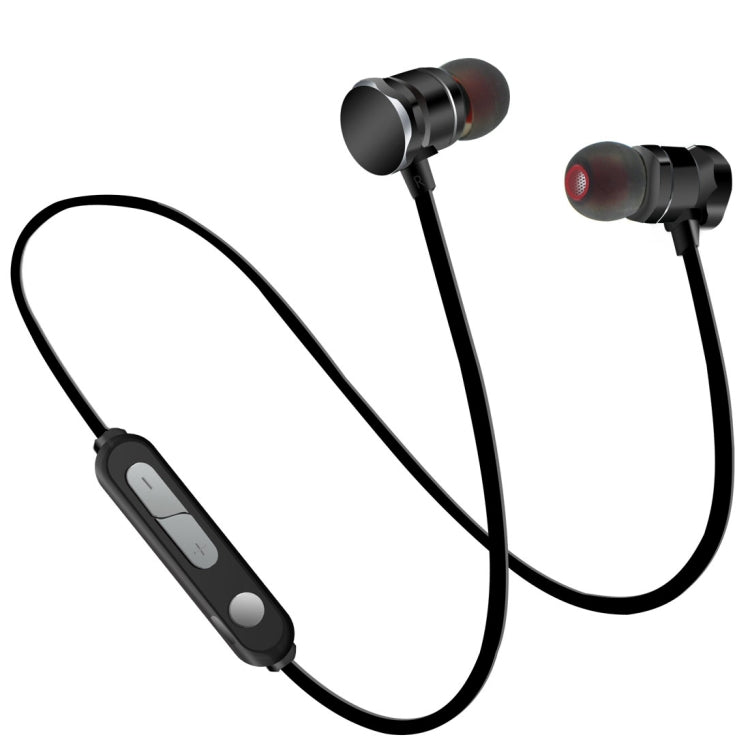 Tai nghe thể thao Bluetooth 5.0 X3 hút từ tính, mic HD, hỗ trợ gọi rảnh tay, khoảng cách: 10m