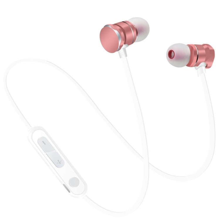 Tai nghe thể thao Bluetooth 5.0 X3 hút từ tính, mic HD, hỗ trợ gọi rảnh tay, khoảng cách: 10m