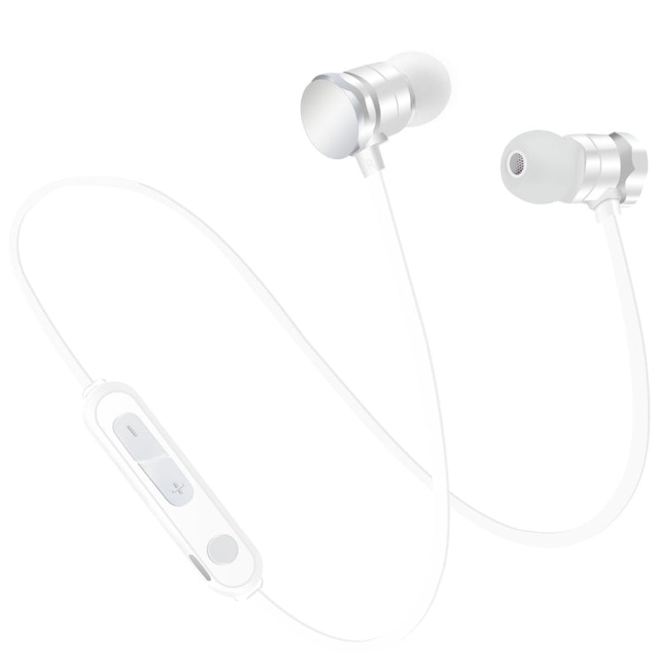 Tai nghe thể thao Bluetooth 5.0 X3 hút từ tính, mic HD, hỗ trợ gọi rảnh tay, khoảng cách: 10m