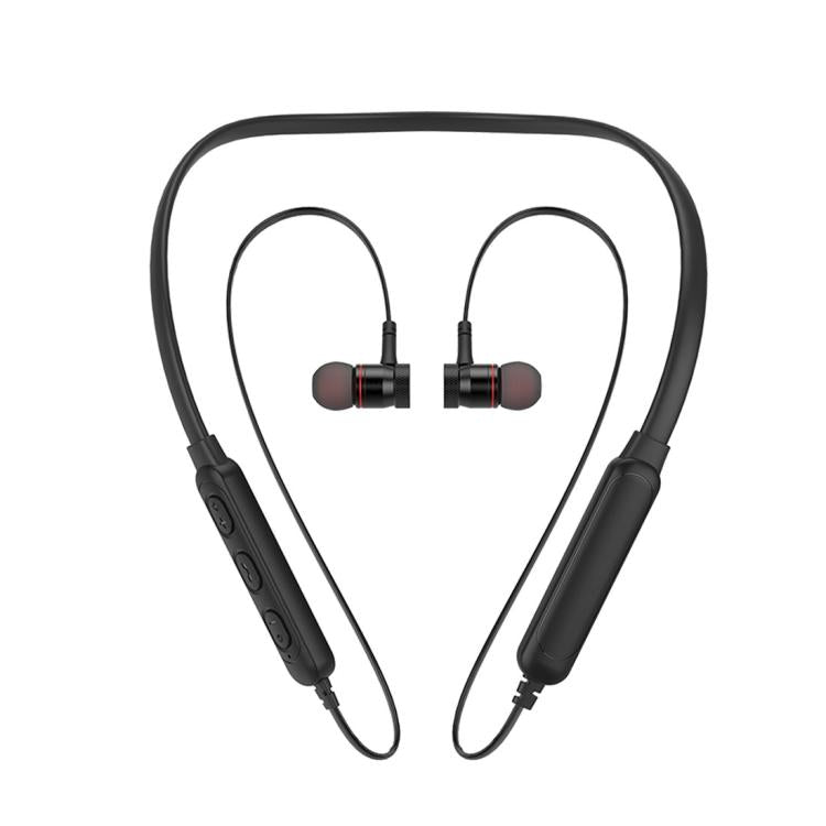 Tai nghe Bluetooth thể thao ngoài trời awei G10BL thiết kế đeo cổ thời trang, Bass nổi, Mic tích hợp, G10BL