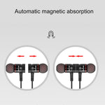 Tai nghe Bluetooth thể thao ngoài trời awei G10BL thiết kế đeo cổ thời trang, Bass nổi, Mic tích hợp, G10BL