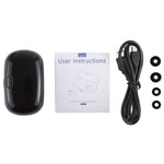 Tai nghe Bluetooth V5.0 X8 TWS thể thao ngoài trời dạng nhét tai có hộp sạc