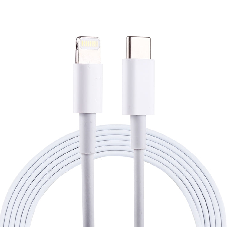 Cáp sạc nhanh 2m USB-C / Type-C đực sang 8 chân đực