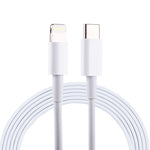 Cáp sạc nhanh 2m USB-C / Type-C đực sang 8 chân đực