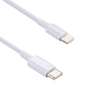 Cáp sạc nhanh 2m USB-C / Type-C đực sang 8 chân đực