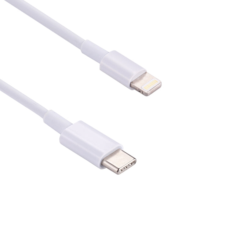 Cáp sạc nhanh 2m USB-C / Type-C đực sang 8 chân đực