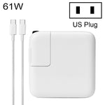 Bộ Sạc Nguồn Type-C 61W Kèm Cáp 1.8m, Phích Cắm US, 61W Phích Cắm US