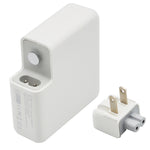 Bộ Sạc Nguồn Type-C 61W Kèm Cáp 1.8m, Phích Cắm US, 61W Phích Cắm US