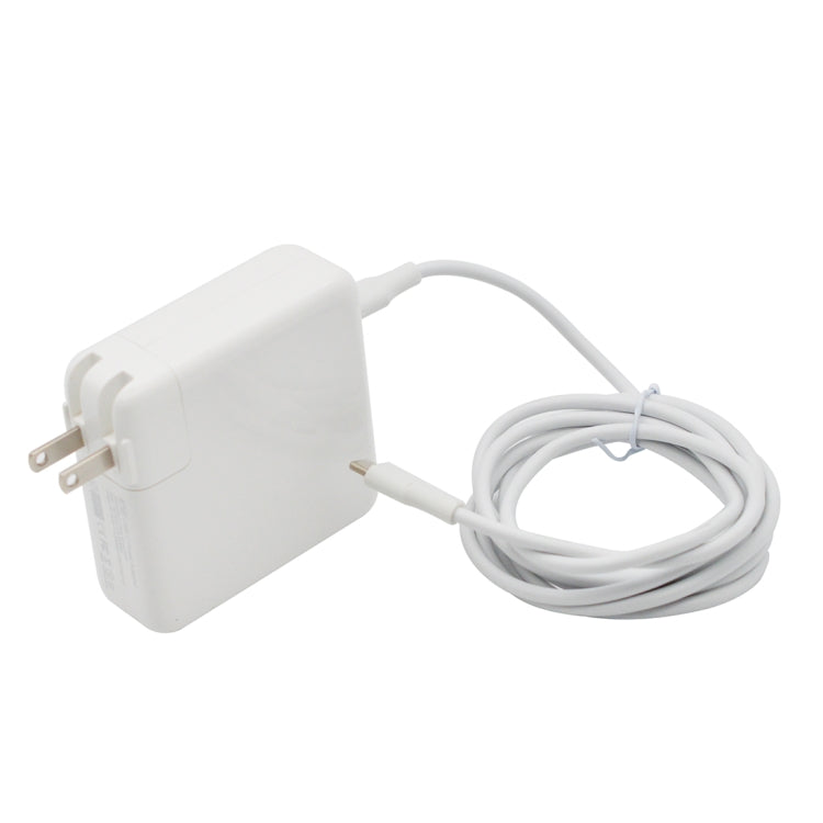 Bộ Sạc Nguồn Type-C 61W Kèm Cáp 1.8m, Phích Cắm US, 61W Phích Cắm US