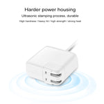 Bộ Sạc Nguồn Type-C 61W Kèm Cáp 1.8m, Phích Cắm US, 61W Phích Cắm US