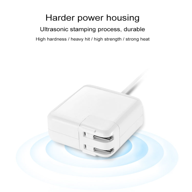 Bộ Sạc Nguồn Type-C 61W Kèm Cáp 1.8m, Phích Cắm US, 61W Phích Cắm US