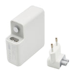 Bộ Sạc Nguồn Type-C 61W Kèm Cáp 1.8m, Phích Cắm EU, 61W Phích Cắm EU