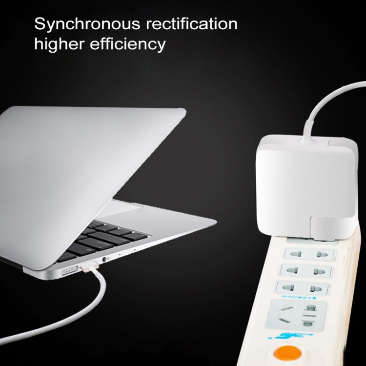 Bộ Sạc Nguồn Type-C 61W Kèm Cáp 1.8m, Phích Cắm EU, 61W Phích Cắm EU