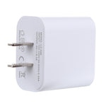 Bộ Sạc Nhanh 3.1A 3 Cổng USB Du Lịch, Phích Cắm US, LZ-528 Phích Cắm US