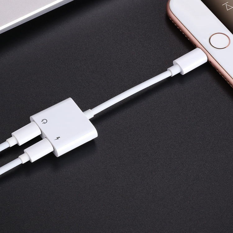 Bộ chuyển đổi đôi Lightning Apple JOYROOM S-Y104 Ben Series, Dài: 1.2m