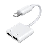 Bộ chuyển đổi đôi Lightning Apple JOYROOM S-Y104 Ben Series, Dài: 1.2m
