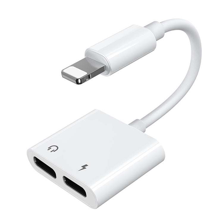 Bộ chuyển đổi đôi Lightning Apple JOYROOM S-Y104 Ben Series, Dài: 1.2m
