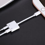 Bộ chuyển đổi Apple 3.5+Lightning JOYROOM S-Y104 Ben Series, Dài: 1.2m